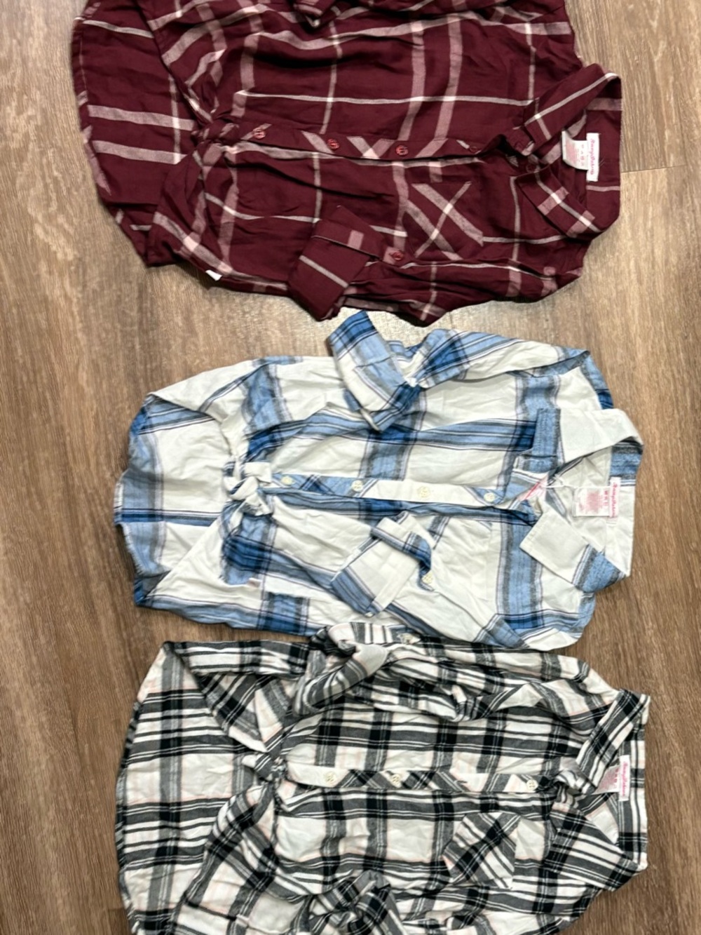 Lot of 3 Girls Clothes Size -8 Tommy Bahama Brand NEW  very Cute!